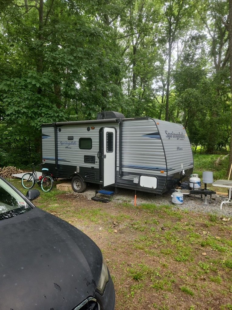 2018 Springdale Mini for Sale in Hampton, VA - OfferUp
