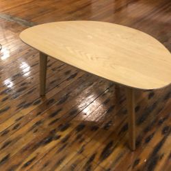 Small coffee table 