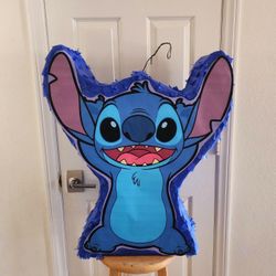 Stitch Pinata!