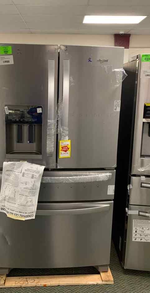 BRAND NEW WHIRLPOOL WRX735SDHZ REFRIGERATOR V D