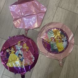 Disney Princess Birthday Decorations 