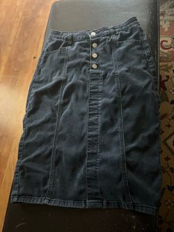 Skirt H&y side L
