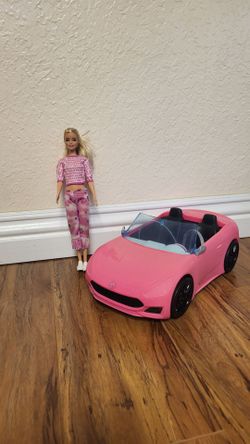 Barbie Doll And Car Toys ( Price Firm).