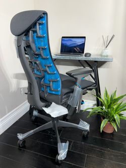 *FREE DELIVERY* NEW HERMAN MILLER LOGITECH G EMBODY CHAIRS - ALL COLORS AVAILABLE