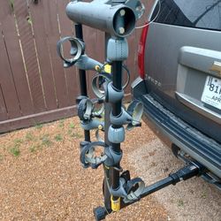 Truck Hitch  Bike Rack  Saris