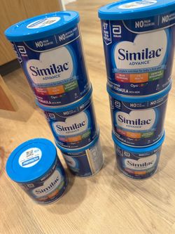 Similac advance