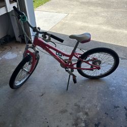 Girls Bike