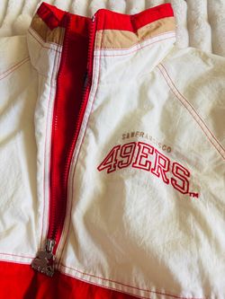 Forty Niners Jacket (small)