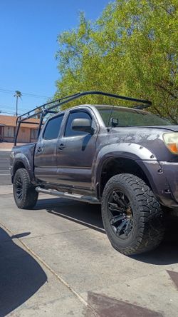 2007 Toyota Tacoma