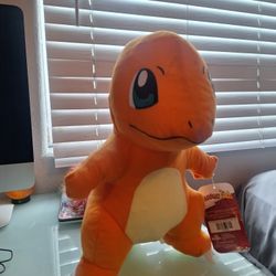 Charmander Plushie
