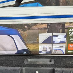 Ozark Trail 4 Person Instant Cabin Tent