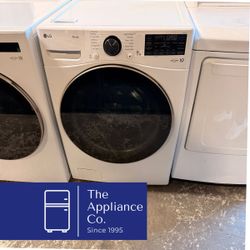 LG Front Load Washer