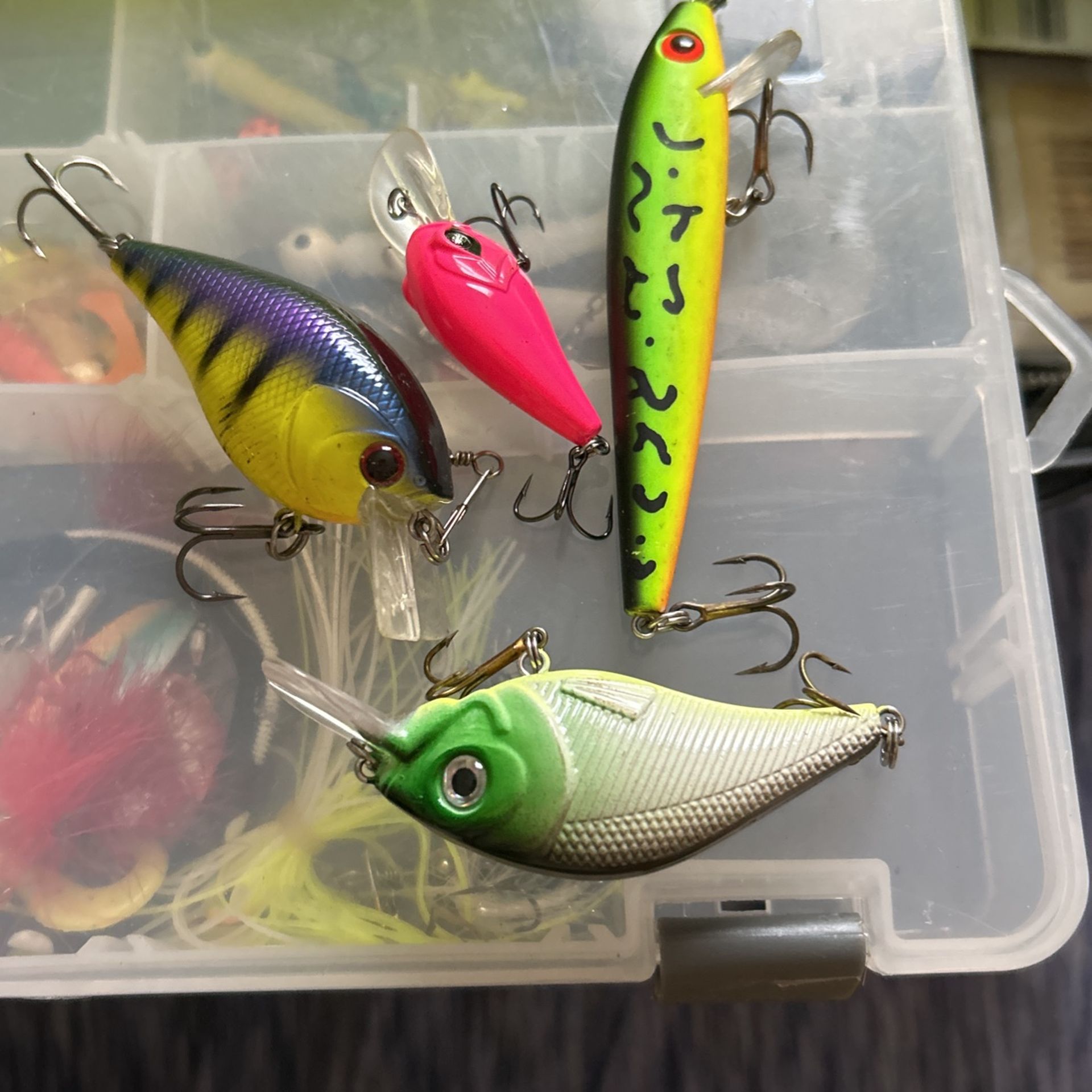 Fishing Lures