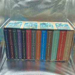 Complete Wreck: Books 1-13 (A Series of Unfortunate Events Boxed Set)