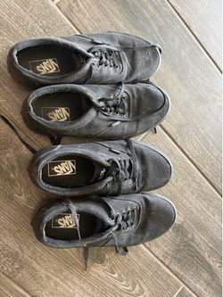 Old vans