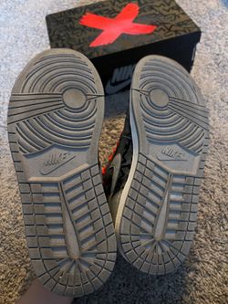 Jordan 1 rebellionaire high