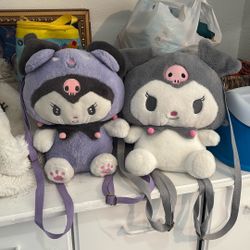 hello Kitty Backpacks 