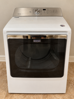 Maytag Bravos XL 7.3 Cu Ft Gas Dryer – Works Great