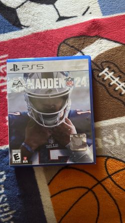 Madden 24 nfl game