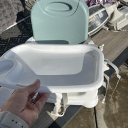 Free Seat High Chair