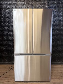 LG REFRIGERATOR w/WARRANTY! R3234A