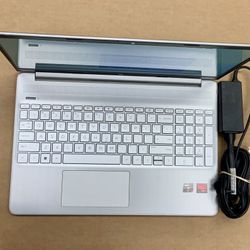 Hp Laptop 15-EF2099NR 15 Inch Screen Display Pc Computer Linux Zorin Pro Operating System AMD Ryzen 5 5500U Radeon Processor 8GB RAM 256 GB Storage