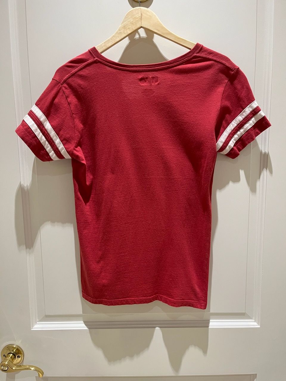 NFL Team Apparel Arizona Cardinals Women's S Sequin Jersey Red for Sale in  Mesa, AZ - OfferUp