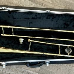 Allora Student Trombone w/ Original Hardshell Case
