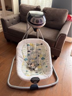 FREE BABY SWING