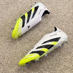 Adidas Predator Elite Soccer Cleats  JI1075