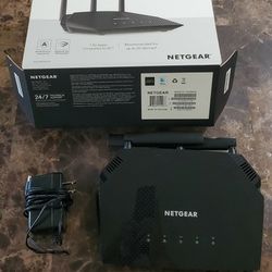 AX1800 WiFi 6 Router 
