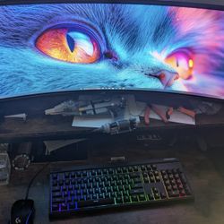 High Power Gaming Pc