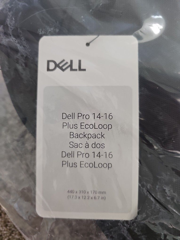Dell Backpack