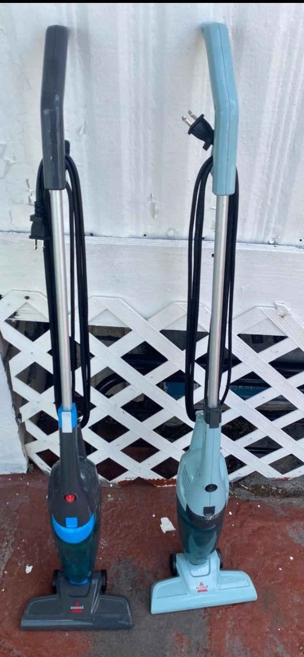 Bisell Vacuum Cleaner (both For $20)
