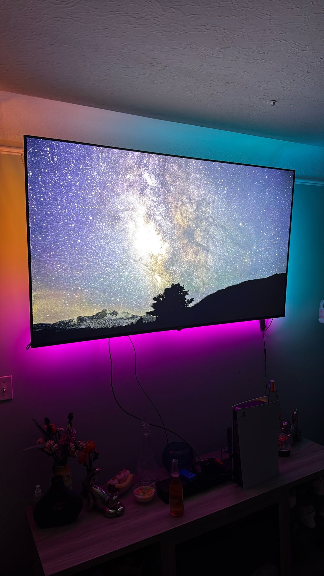 65” Roku Tv