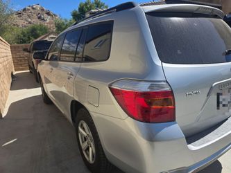 2009 Toyota Highlander