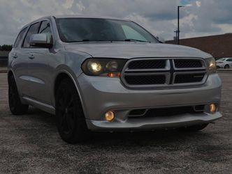 2012 Dodge Durango
