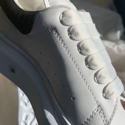 Alexander Mcqueen’s Baby Shoes