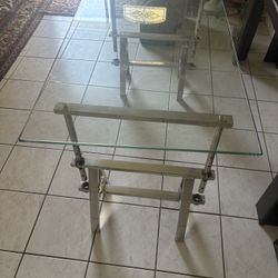 Glass Table