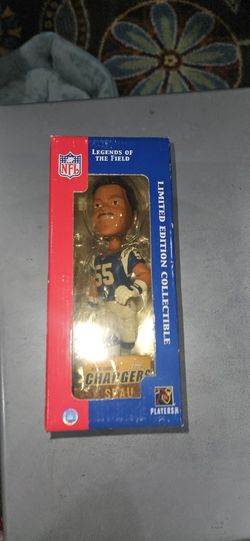 Jr. Seau Bobblehead Never Opened