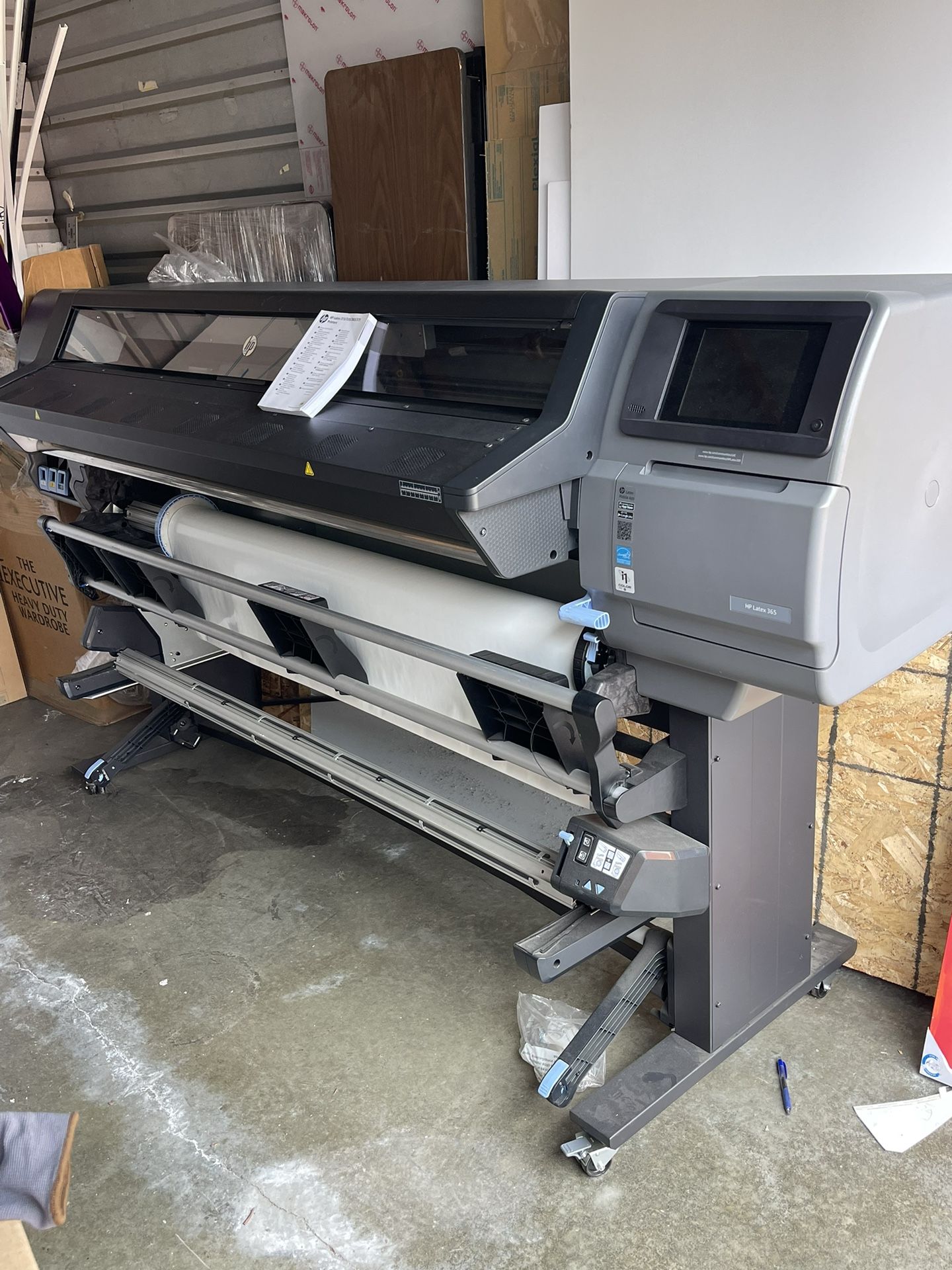 HP Latex L365 64β Printer V8L39A