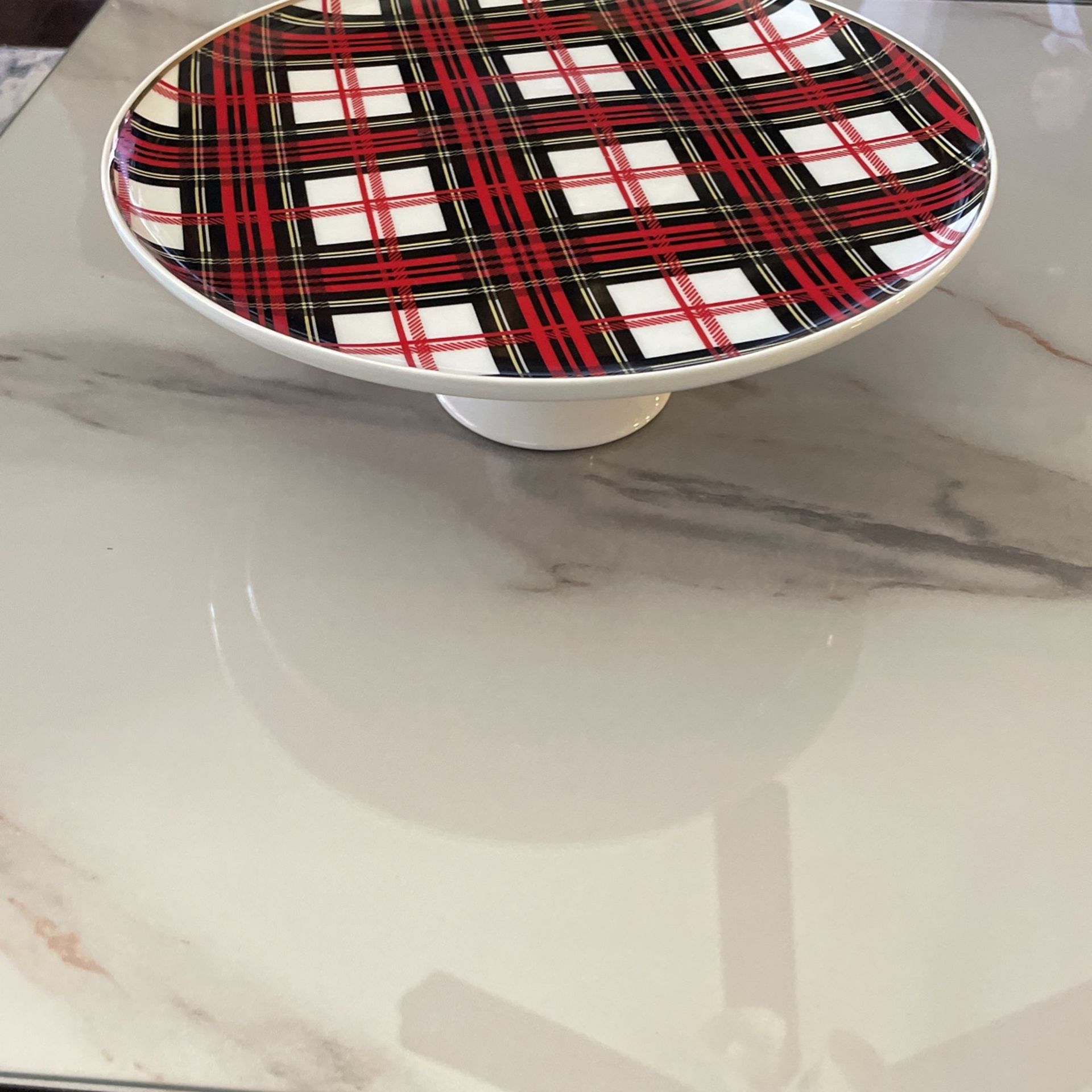 Cake Plate 10”