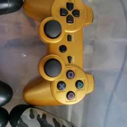 Ps3 Controller: For Parts