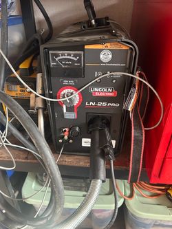Maquina de soldar nueva $3200