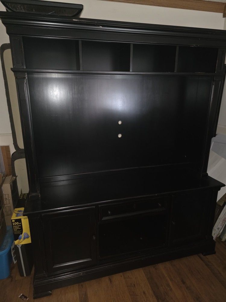 Entertainment Center