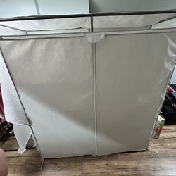 Stand Up Closet 