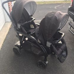 GRace Baby Stroller 