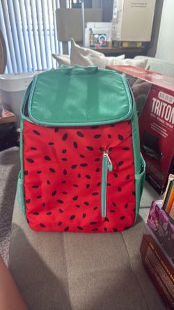 Cooler backpack