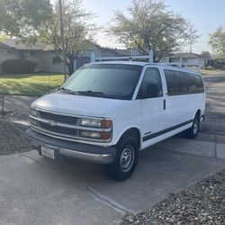 2001 Chevrolet Express