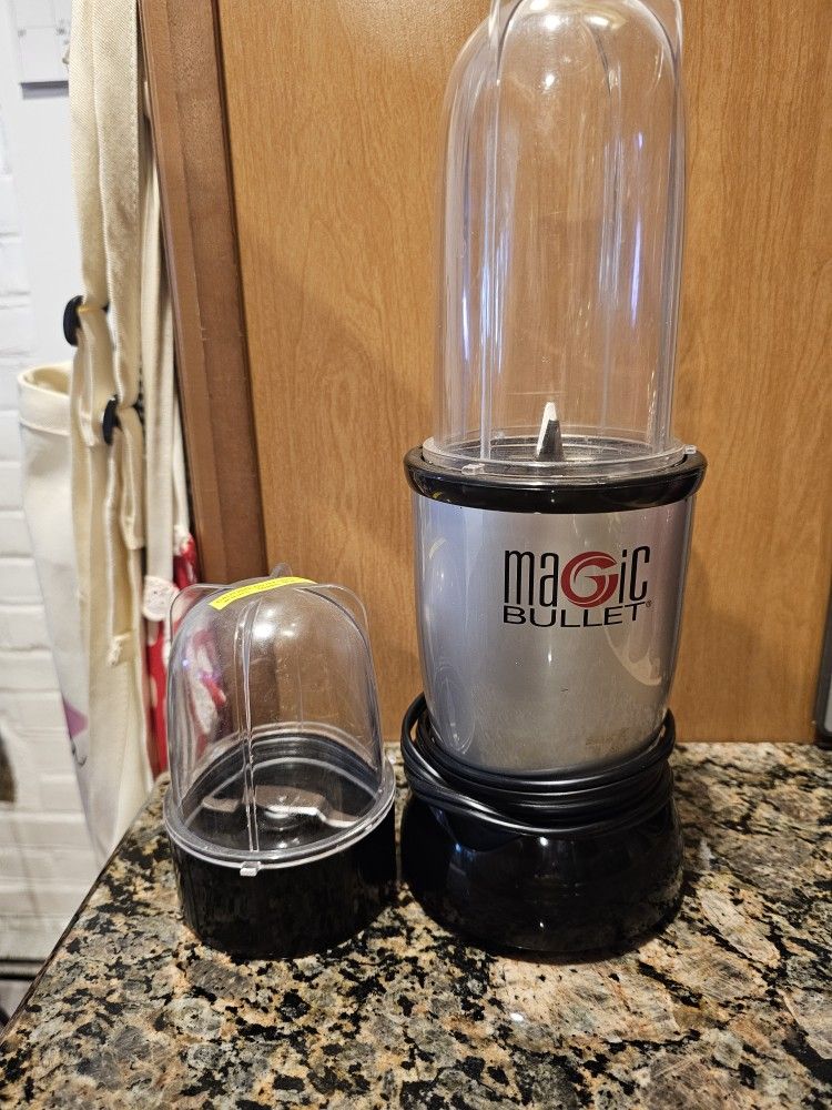 Magic Bullet